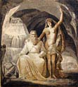 study for a decorative panel